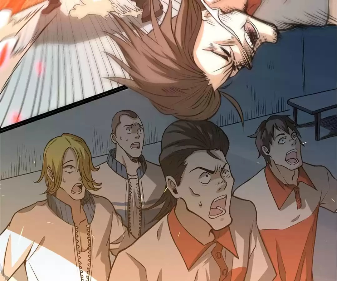 Read Almighty Master chapter 6 image 55 on Lezhin