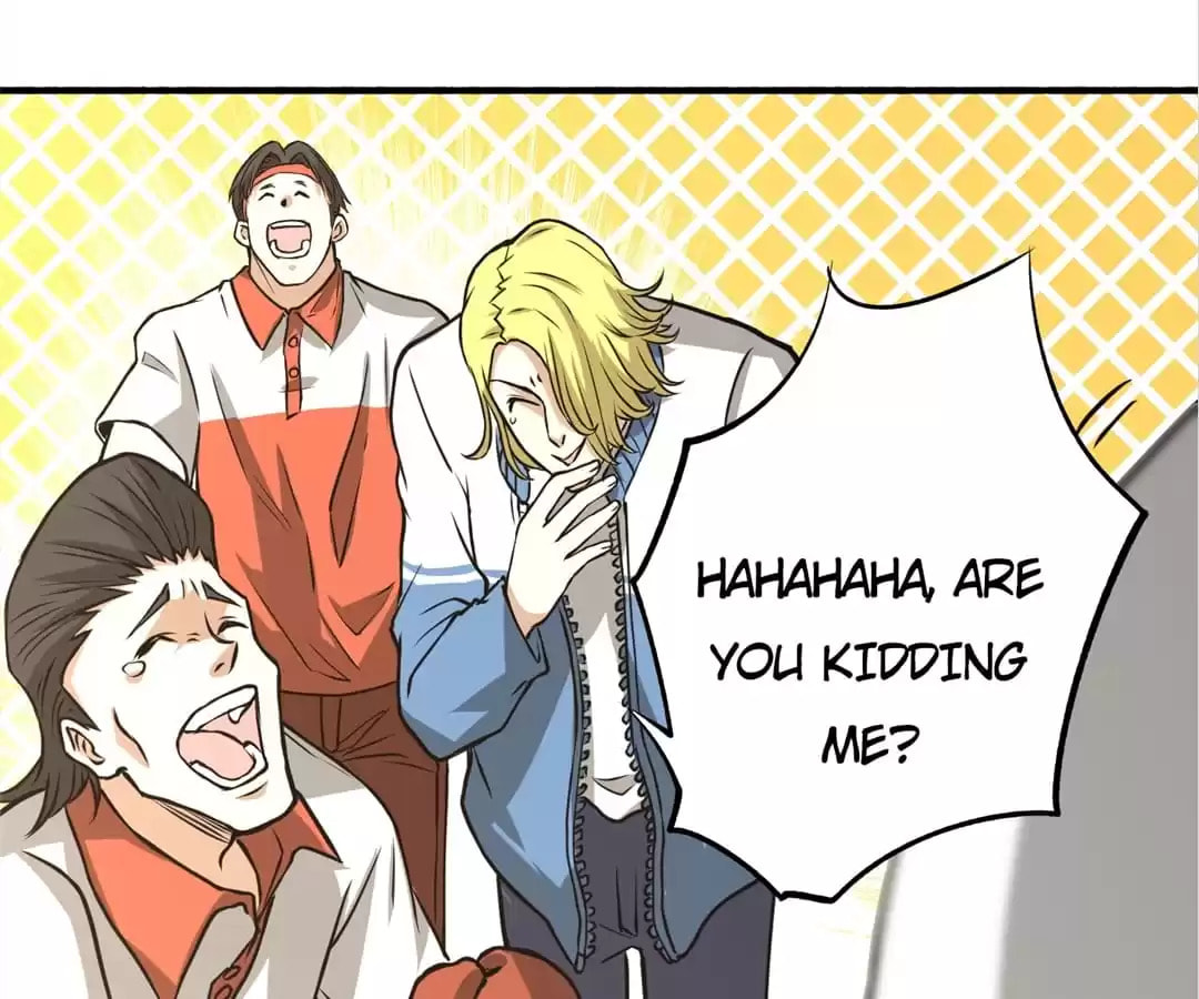 Read Almighty Master chapter 6 image 7 on Lezhin