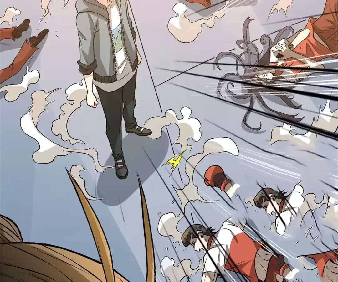 Read Almighty Master chapter 6 image 78 on Lezhin