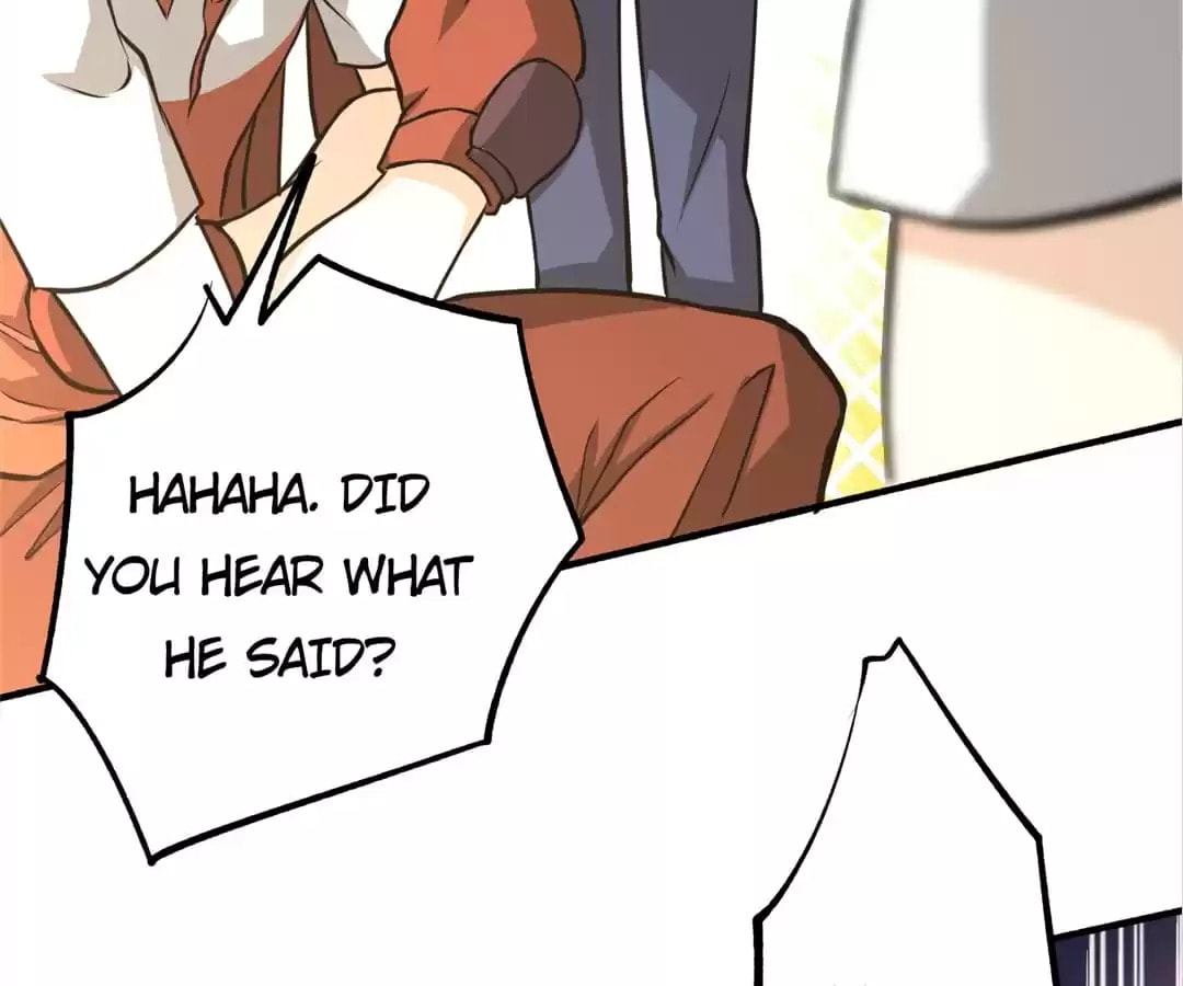 Read Almighty Master chapter 6 image 8 on Lezhin