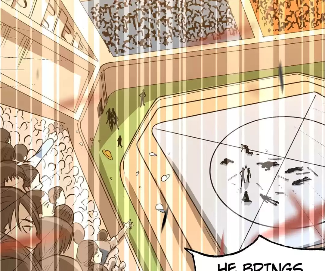 Read Almighty Master chapter 6 image 86 on Lezhin