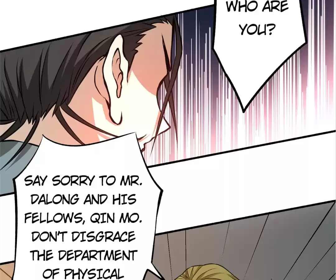 Read Almighty Master chapter 6 image 9 on Lezhin
