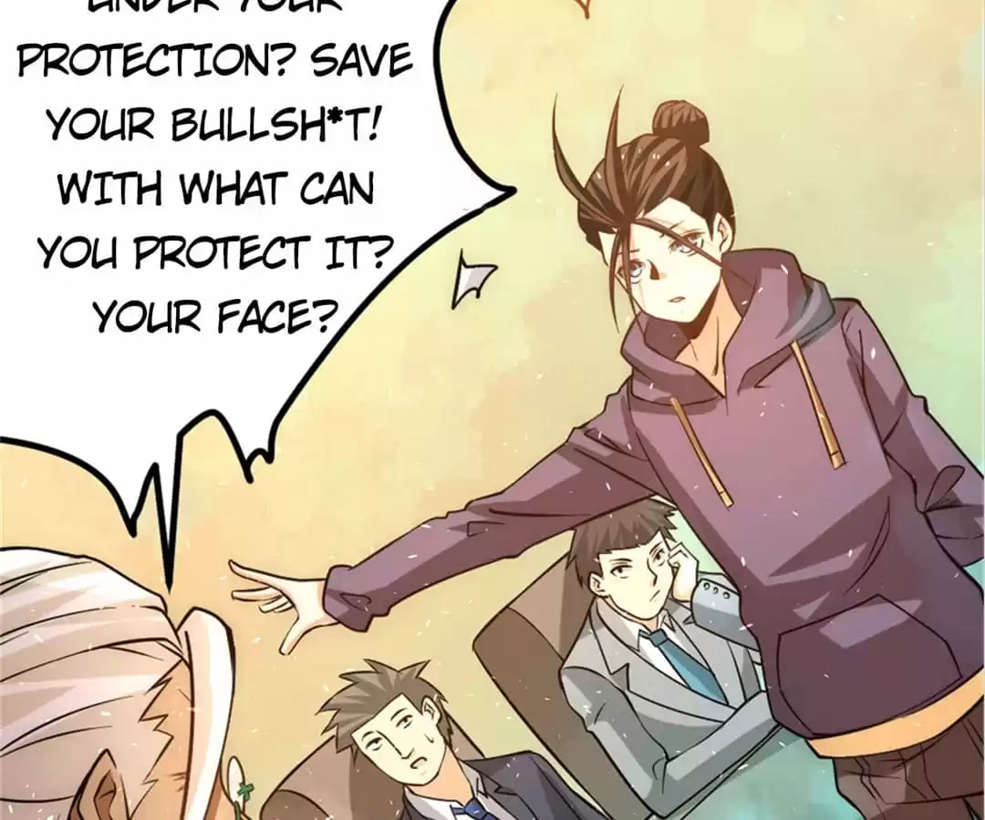 Read Almighty Master chapter 60 image 2 on Lezhin
