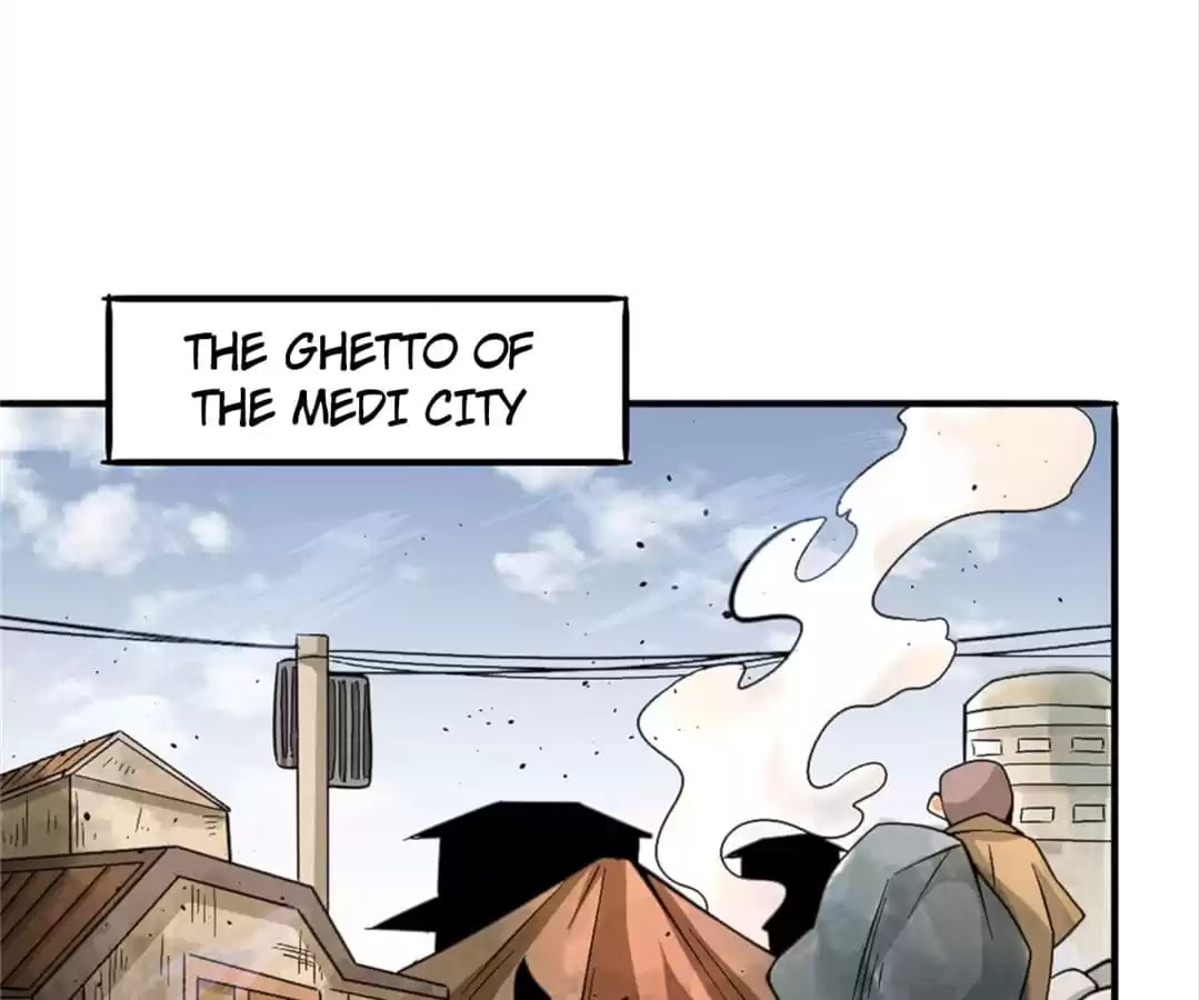 Read Almighty Master chapter 61 image 0 on Lezhin