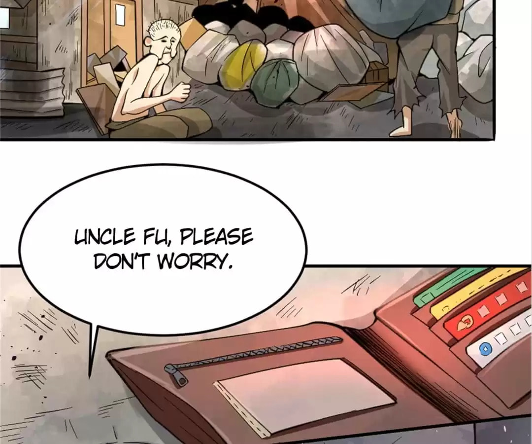 Read Almighty Master chapter 61 image 1 on Lezhin