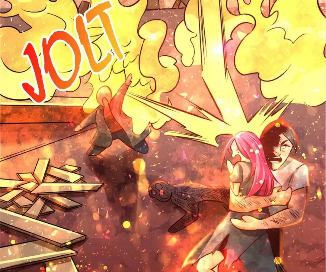 Read Almighty Master chapter 61 image 21 on Lezhin