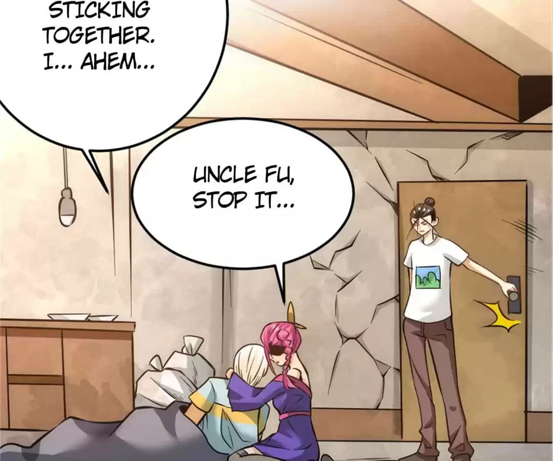 Read Almighty Master chapter 61 image 28 on Lezhin