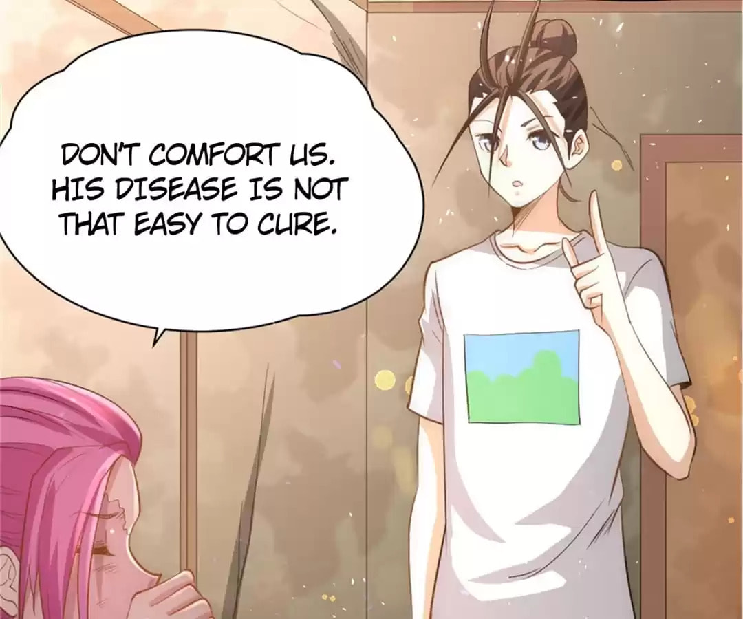 Read Almighty Master chapter 61 image 32 on Lezhin