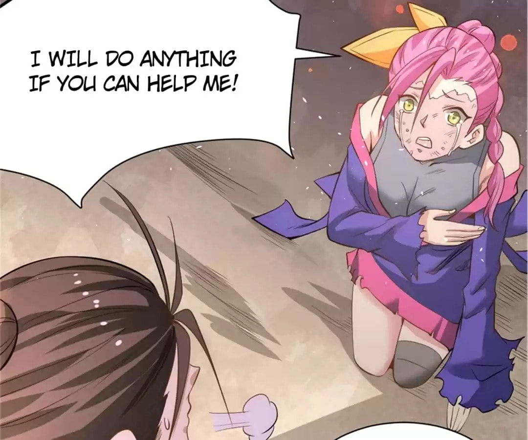 Read Almighty Master chapter 61 image 34 on Lezhin