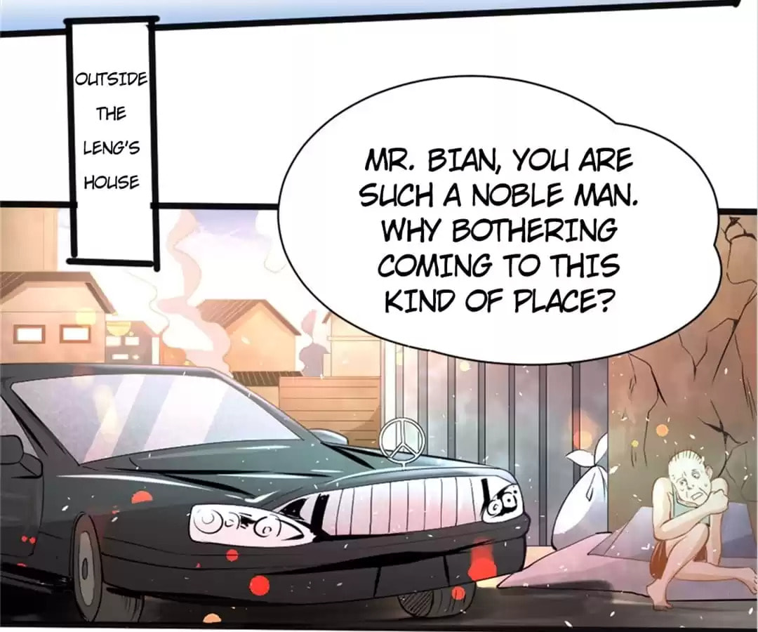 Read Almighty Master chapter 61 image 36 on Lezhin