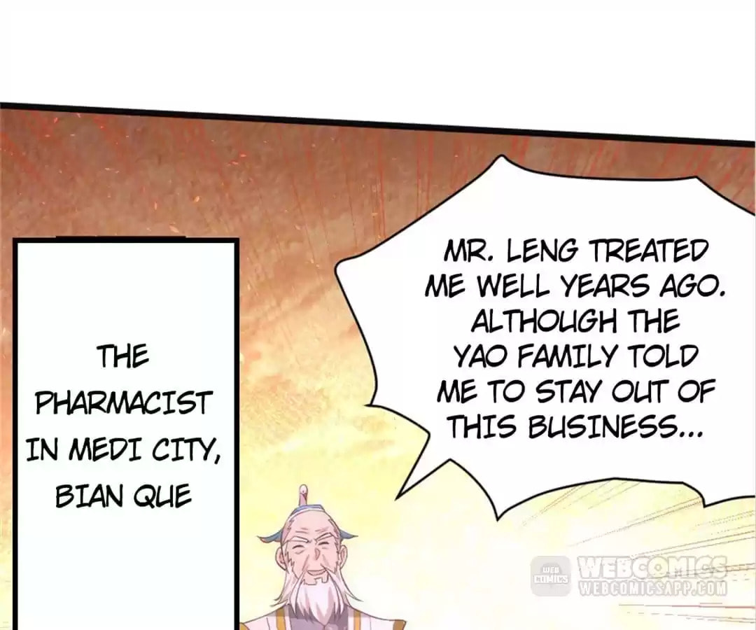 Read Almighty Master chapter 61 image 38 on Lezhin