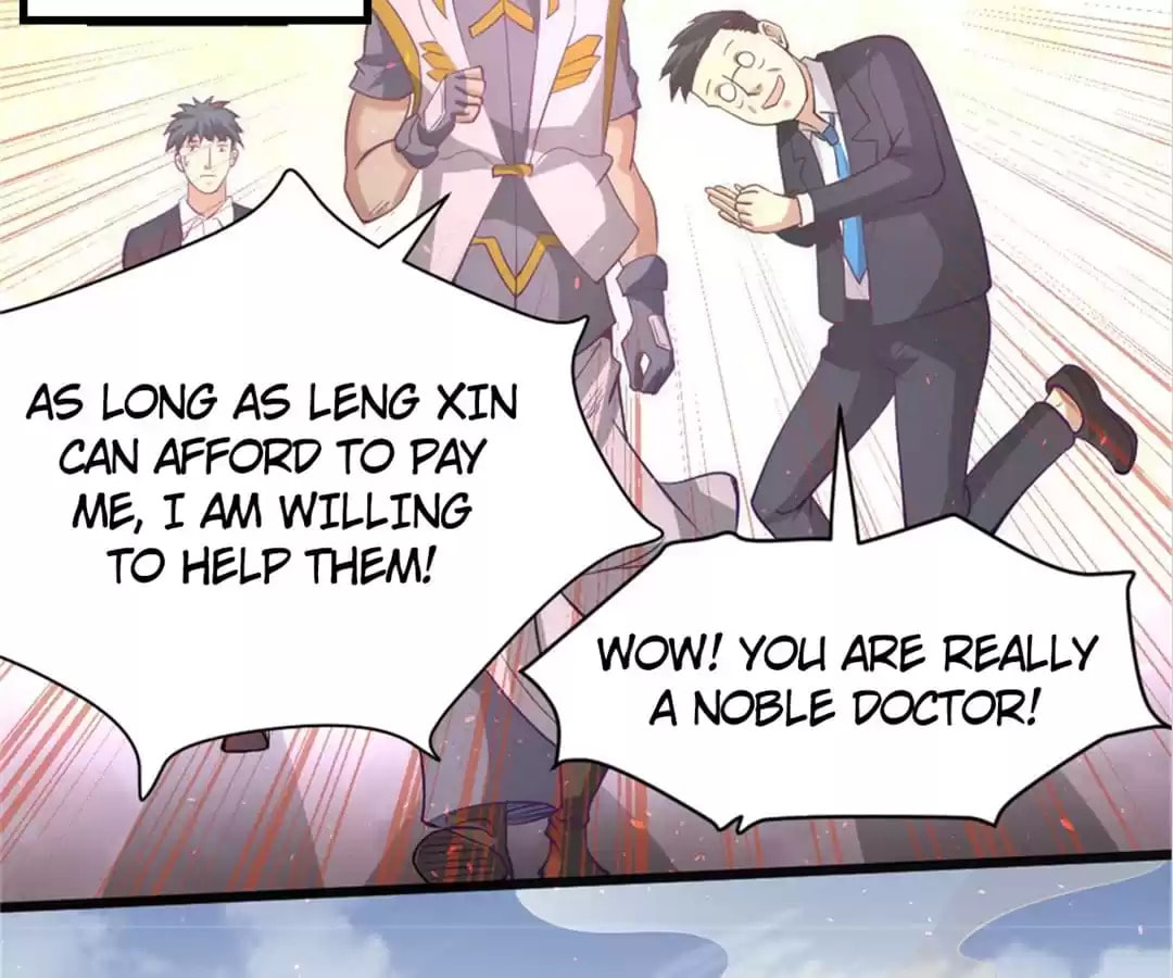 Read Almighty Master chapter 61 image 39 on Lezhin