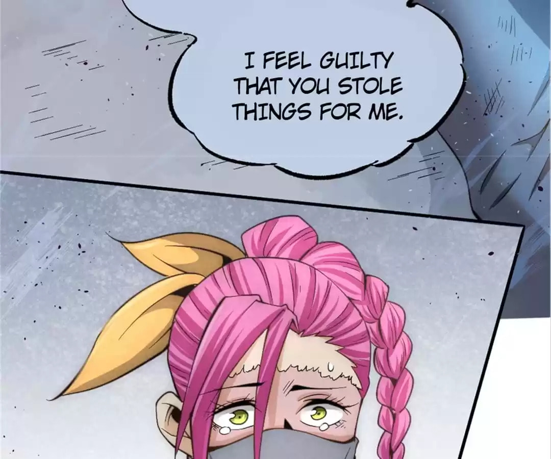 Read Almighty Master chapter 61 image 4 on Lezhin