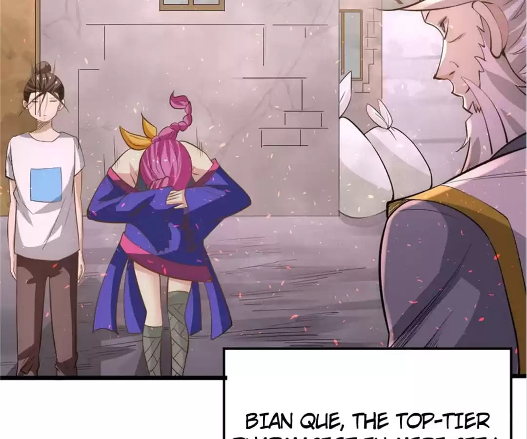 Read Almighty Master chapter 61 image 41 on Lezhin