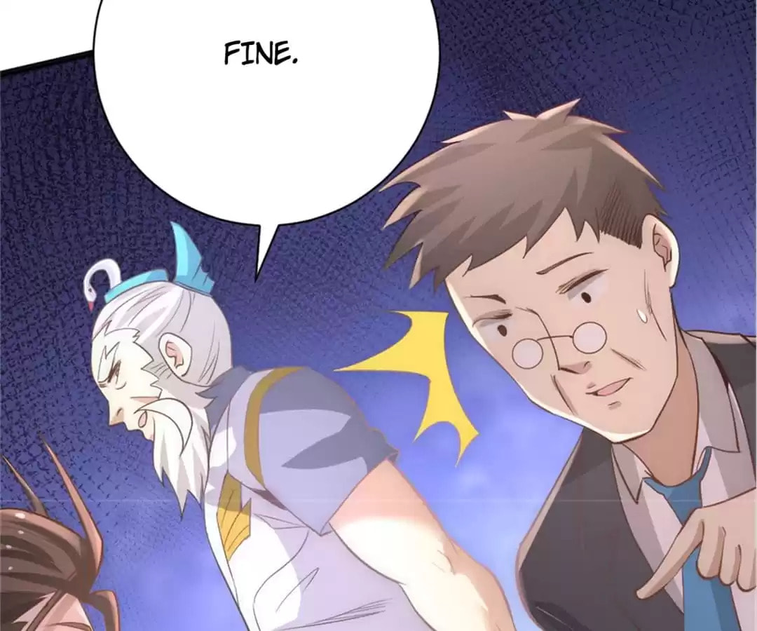 Read Almighty Master chapter 61 image 44 on Lezhin