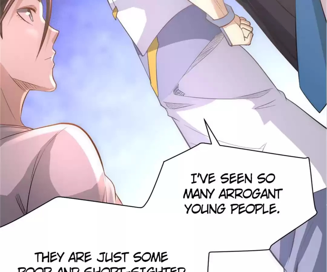 Read Almighty Master chapter 61 image 45 on Lezhin
