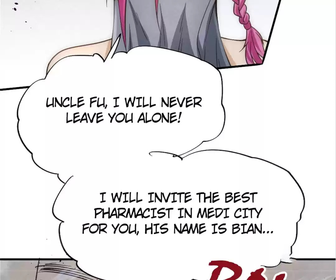 Read Almighty Master chapter 61 image 5 on Lezhin