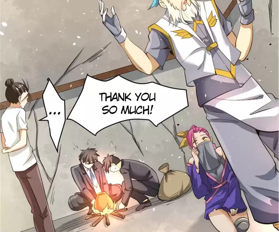 Read Almighty Master chapter 61 image 52 on Lezhin