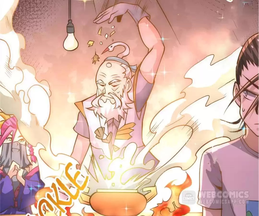 Read Almighty Master chapter 61 image 54 on Lezhin