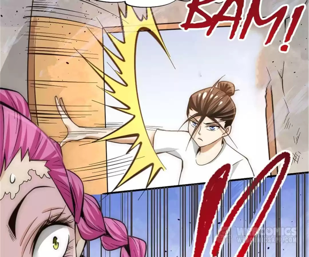 Read Almighty Master chapter 61 image 6 on Lezhin