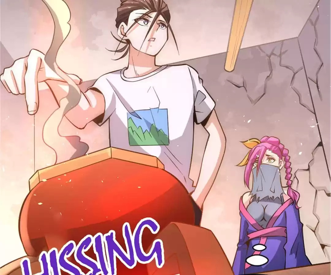 Read Almighty Master chapter 61 image 68 on Lezhin