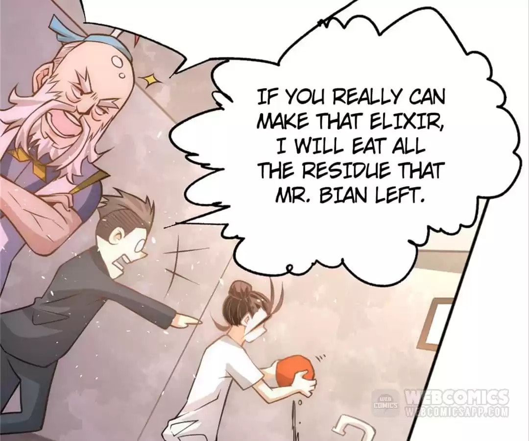 Read Almighty Master chapter 61 image 70 on Lezhin