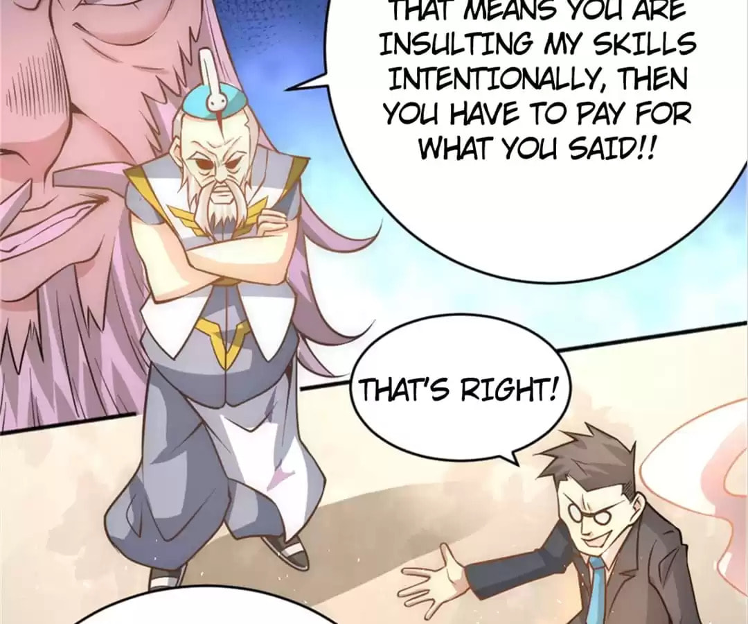 Read Almighty Master chapter 61 image 72 on Lezhin