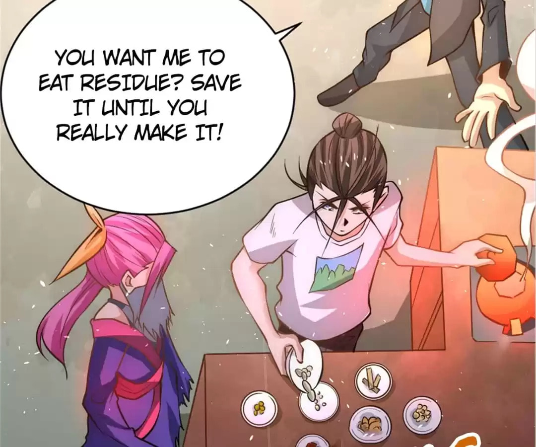 Read Almighty Master chapter 61 image 73 on Lezhin