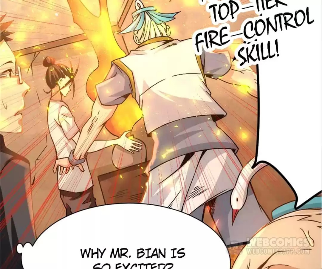 Read Almighty Master chapter 61 image 78 on Lezhin