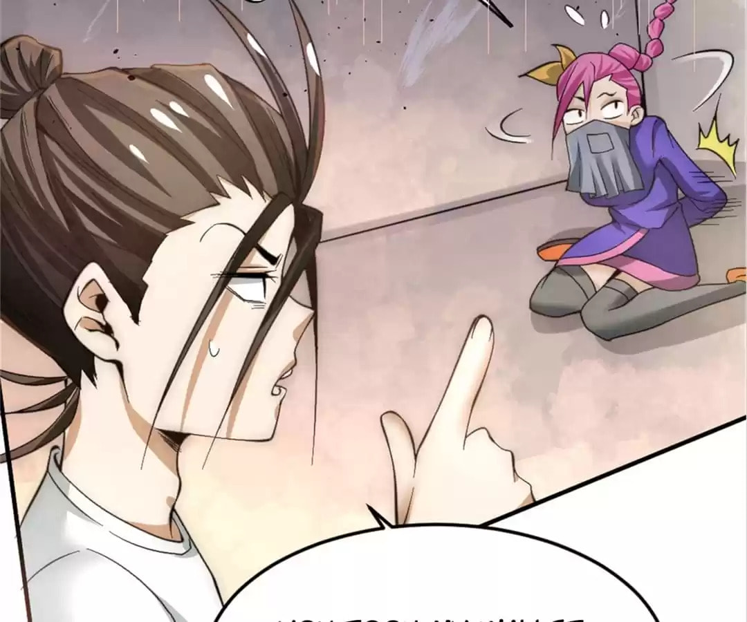Read Almighty Master chapter 61 image 8 on Lezhin