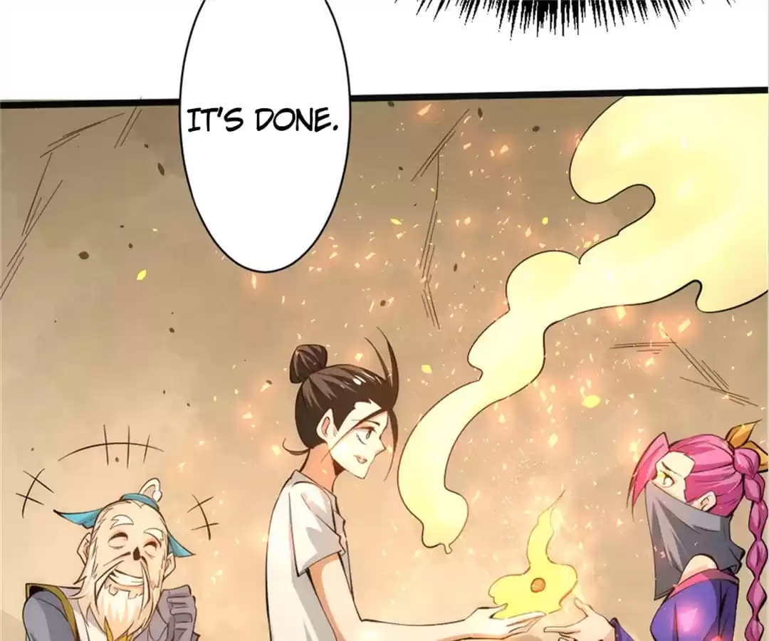 Read Almighty Master chapter 61 image 83 on Lezhin
