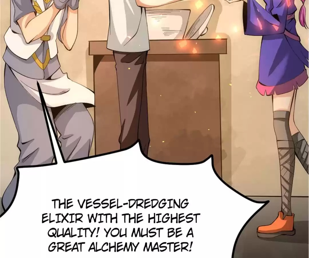 Read Almighty Master chapter 61 image 84 on Lezhin