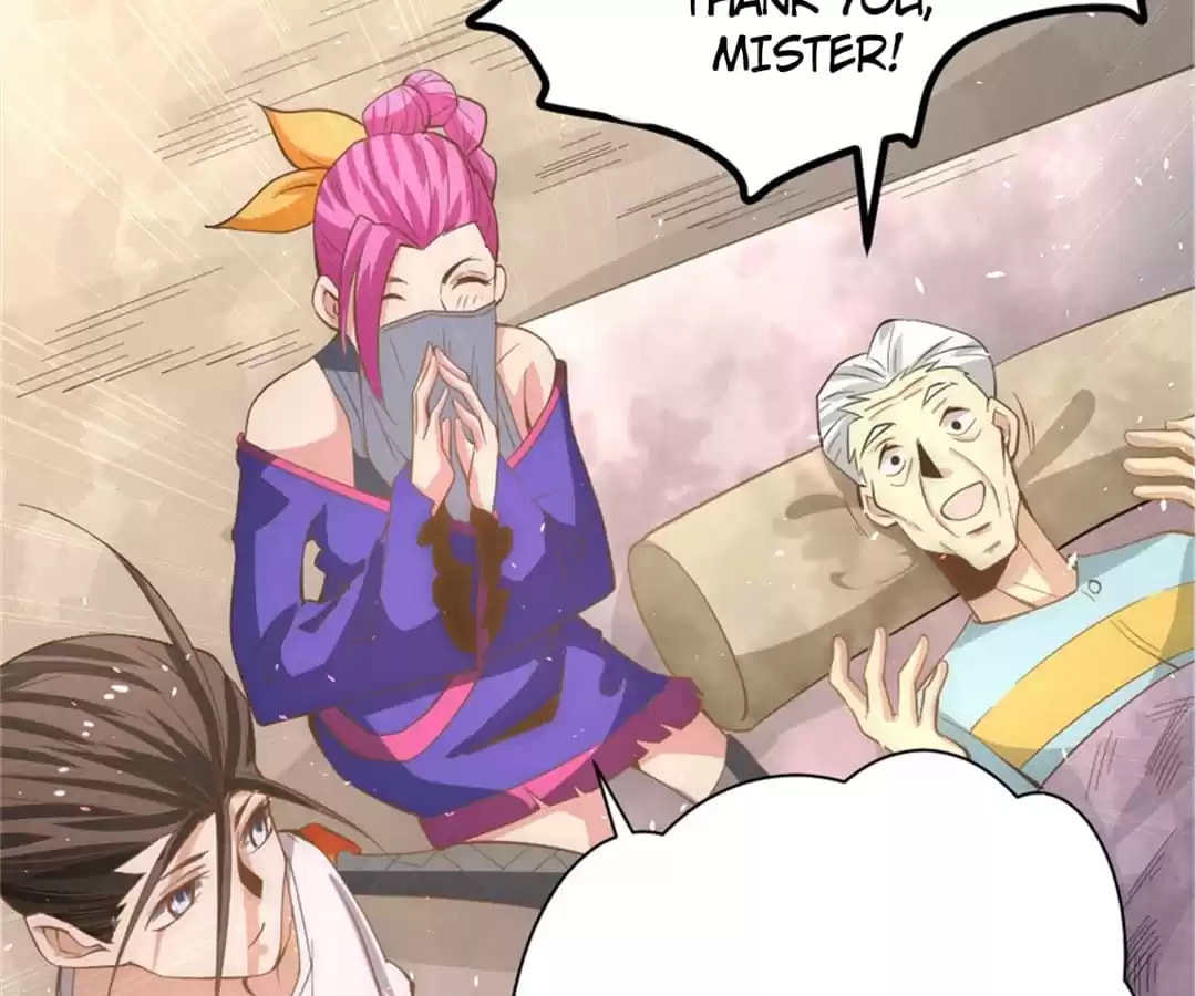 Read Almighty Master chapter 61 image 89 on Lezhin