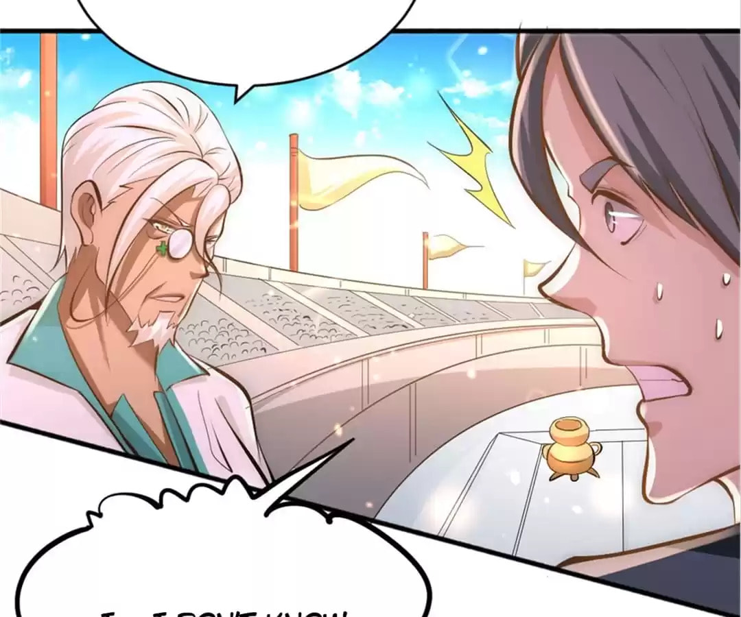 Read Almighty Master chapter 62 image 24 on Lezhin