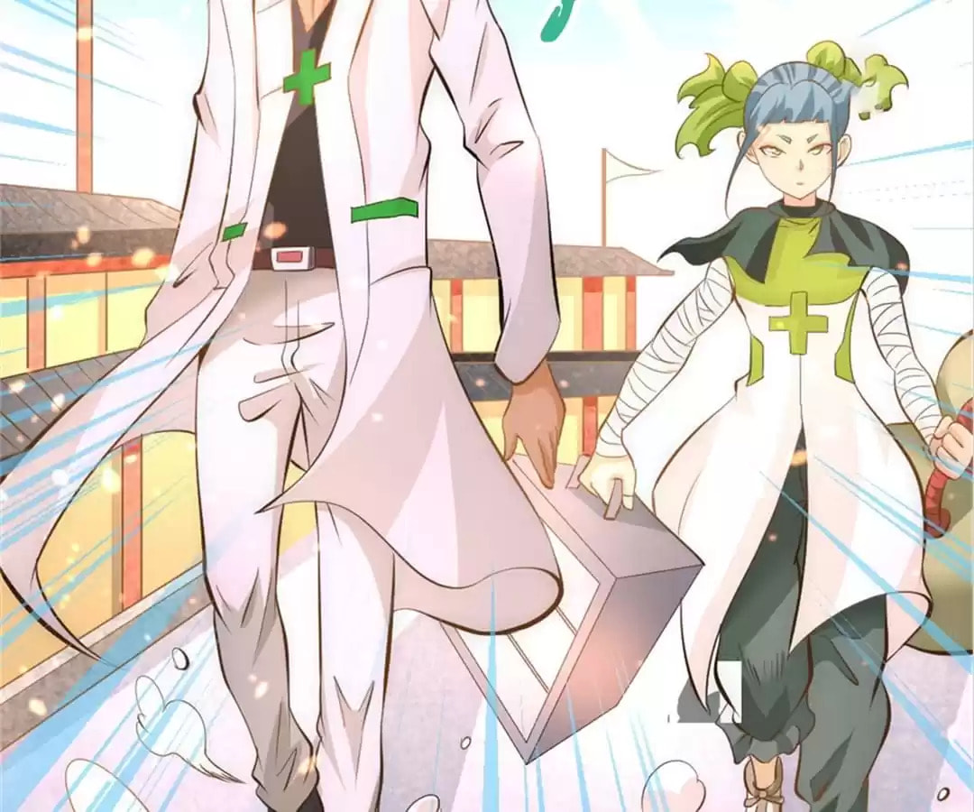 Read Almighty Master chapter 62 image 31 on Lezhin