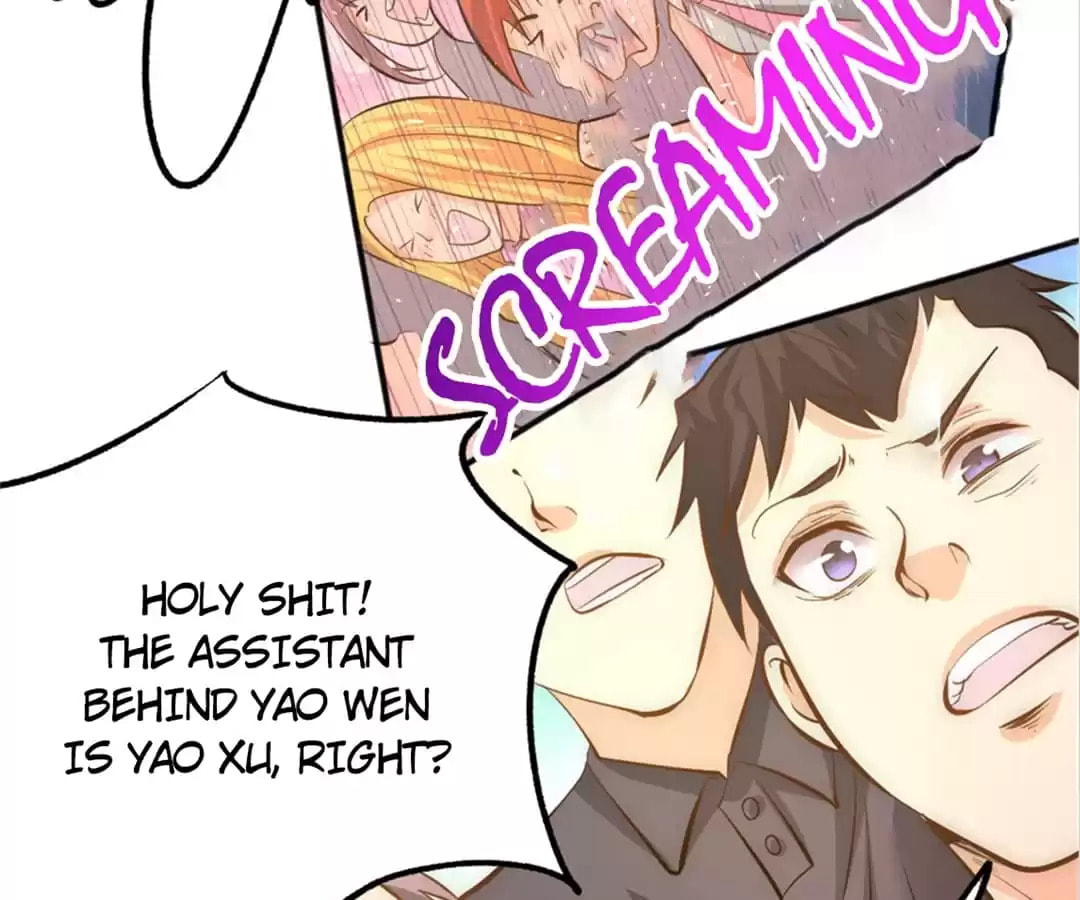 Read Almighty Master chapter 62 image 34 on Lezhin