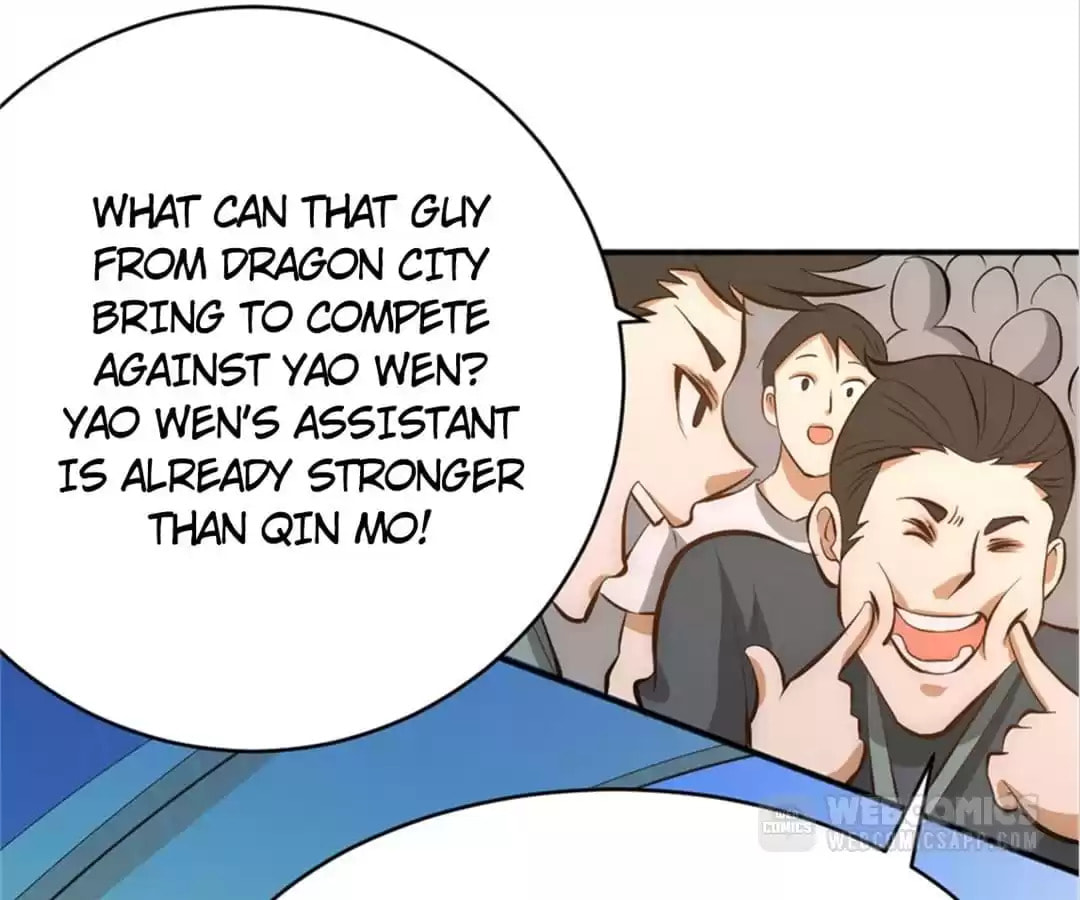 Read Almighty Master chapter 62 image 38 on Lezhin