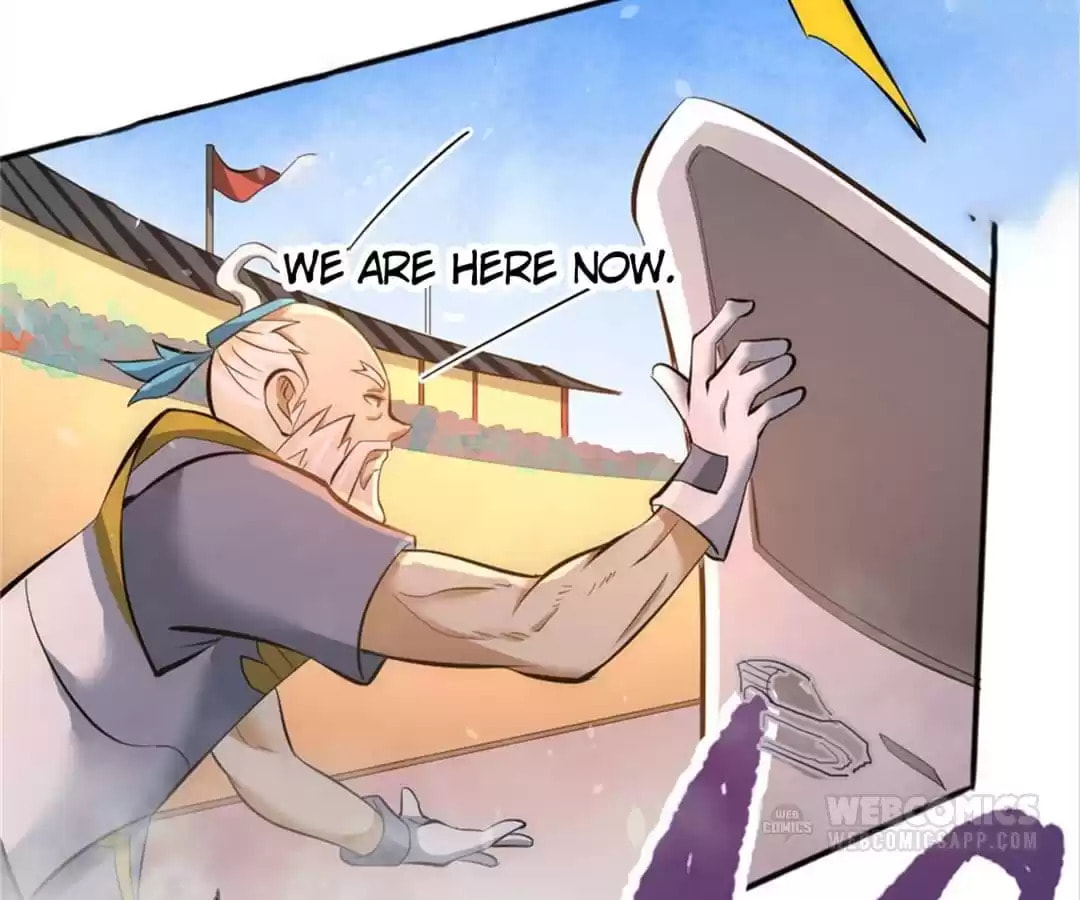 Read Almighty Master chapter 62 image 46 on Lezhin