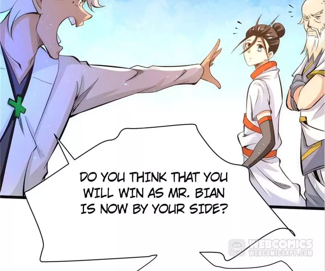 Read Almighty Master chapter 62 image 70 on Lezhin
