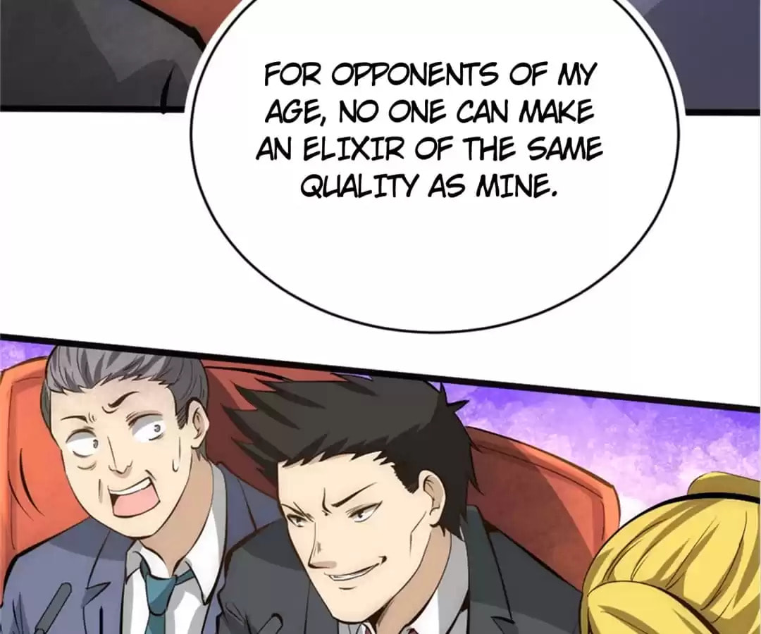 Read Almighty Master chapter 63 image 15 on Lezhin