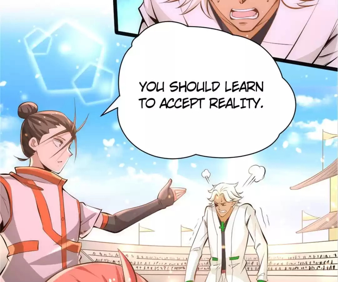 Read Almighty Master chapter 63 image 35 on Lezhin