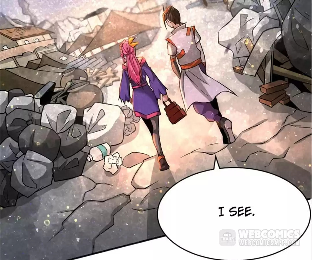 Read Almighty Master chapter 63 image 70 on Lezhin