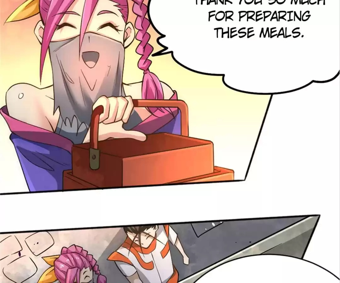 Read Almighty Master chapter 63 image 73 on Lezhin