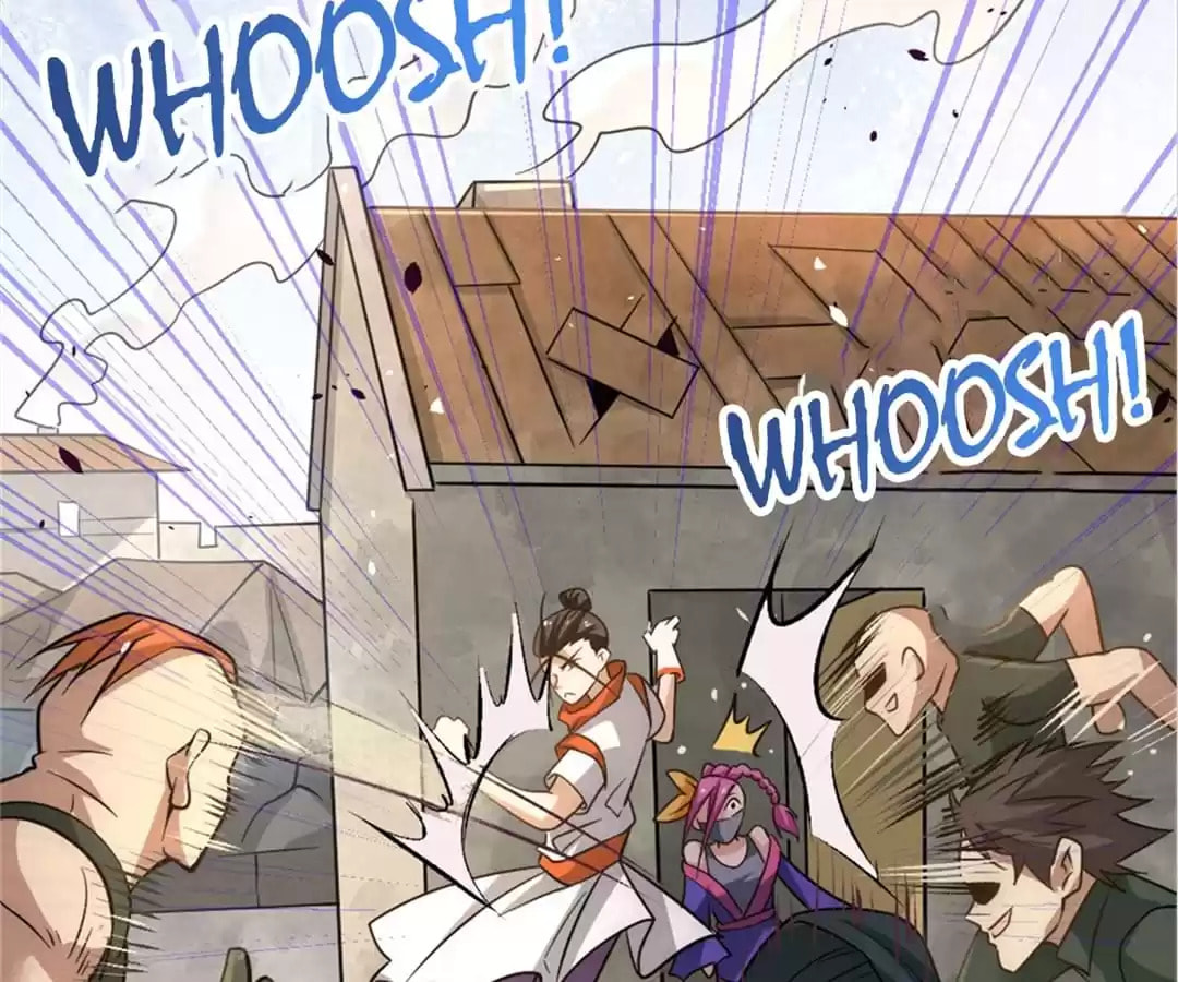 Read Almighty Master chapter 63 image 76 on Lezhin