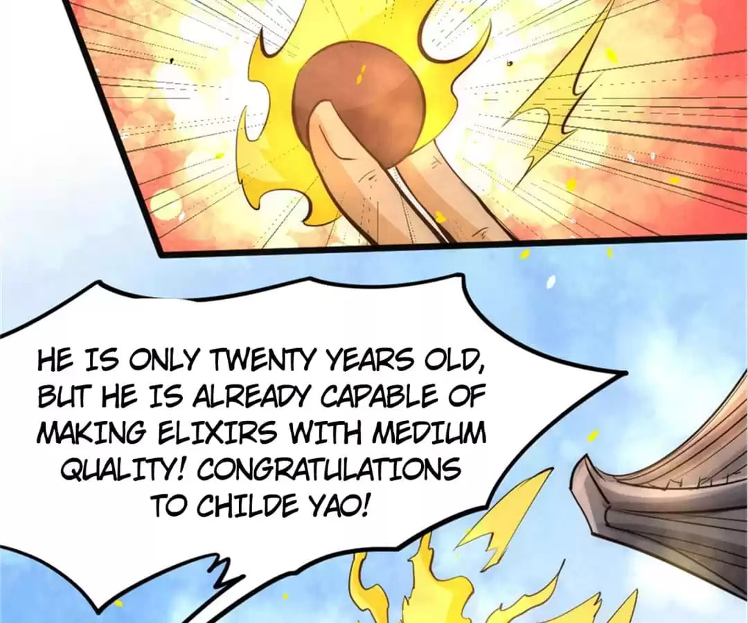 Read Almighty Master chapter 63 image 8 on Lezhin