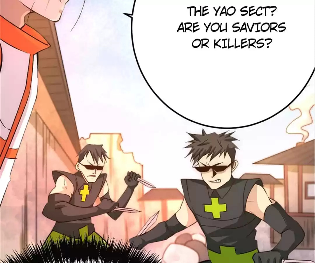 Read Almighty Master chapter 63 image 91 on Lezhin