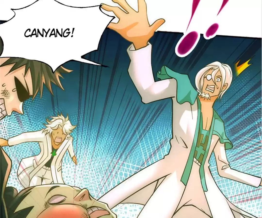 Read Almighty Master chapter 64 image 11 on Lezhin