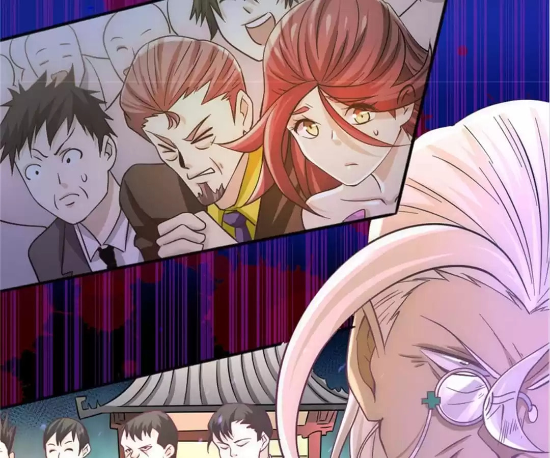 Read Almighty Master chapter 64 image 23 on Lezhin