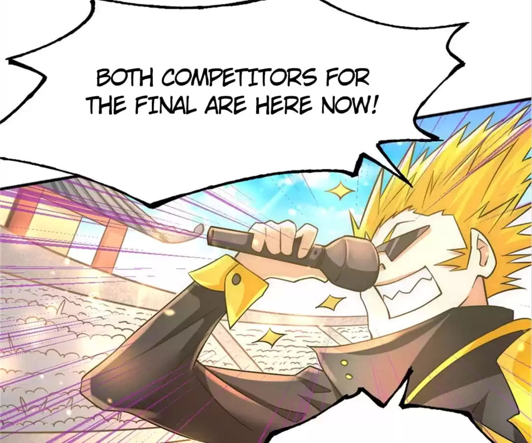 Read Almighty Master chapter 64 image 25 on Lezhin