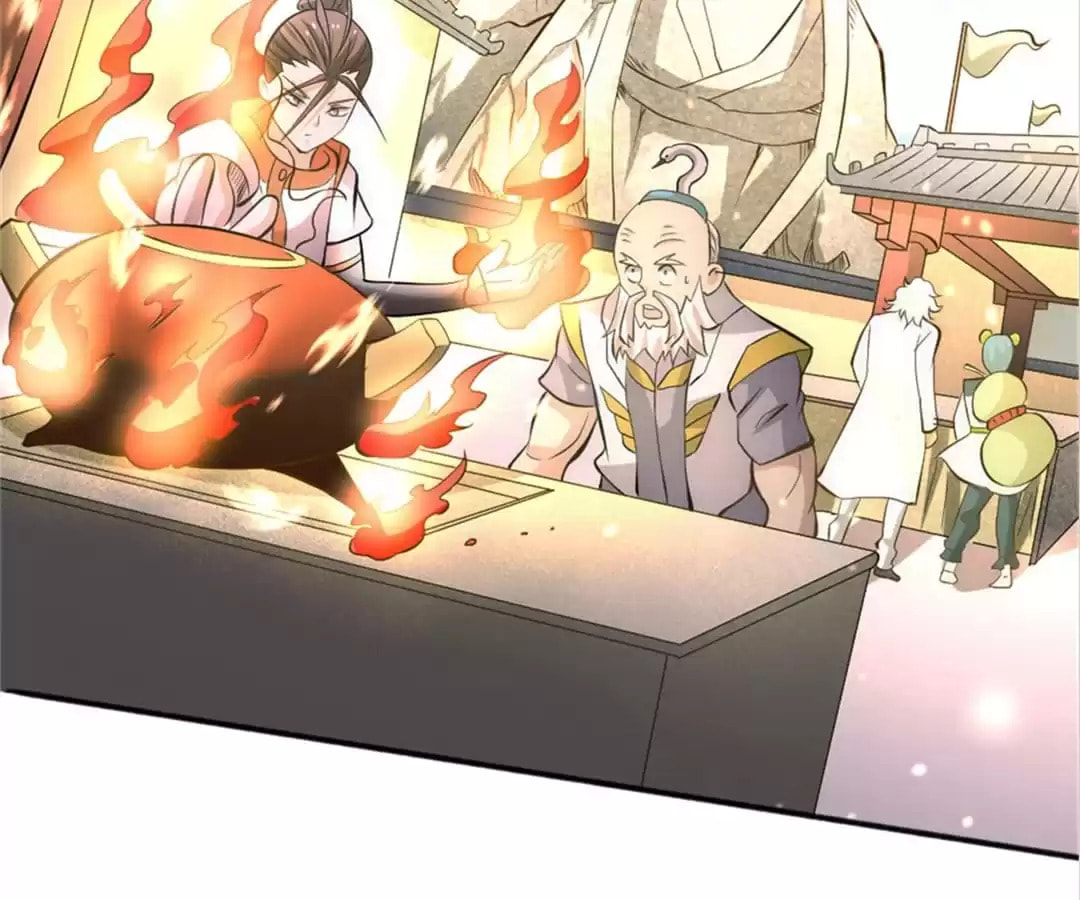 Read Almighty Master chapter 64 image 33 on Lezhin
